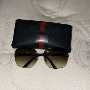 Vintage Gucci sunglasses